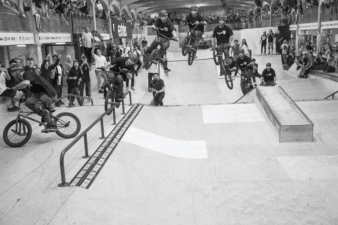 YOUR CHANCE TO RIDE THE 2019 BATTLE OF HASTINGS