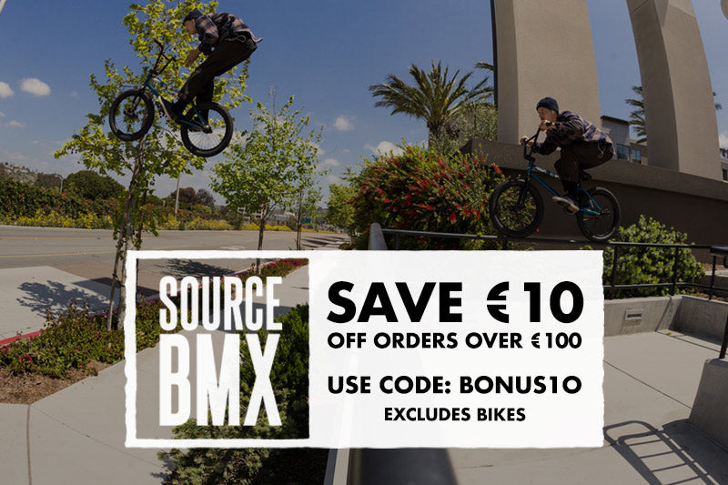 Save €10 off your next order