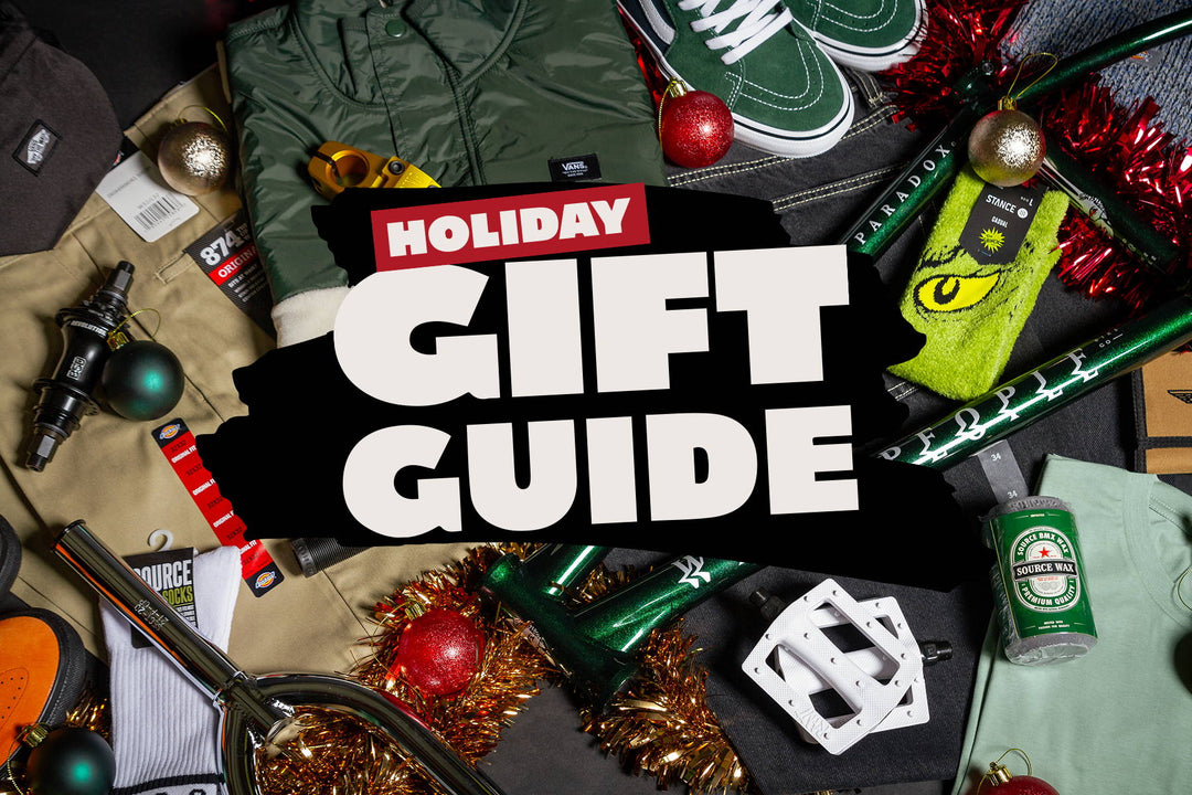 BMX Gift Guide