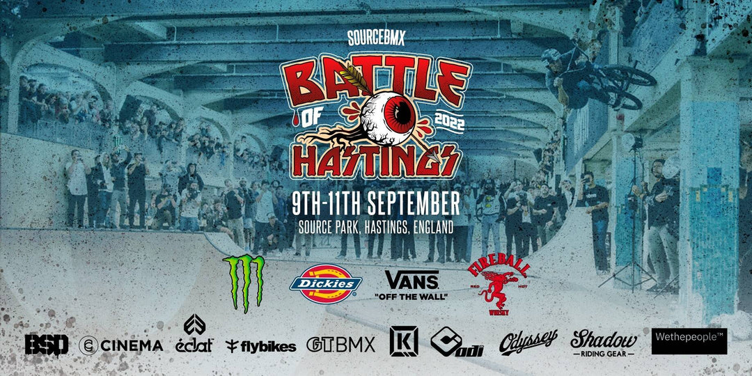 Battle of Hastings Tickets