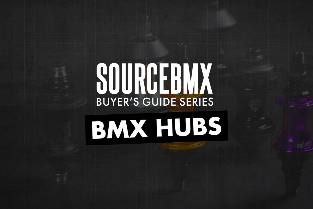 BMX Hubs Buyers Guide