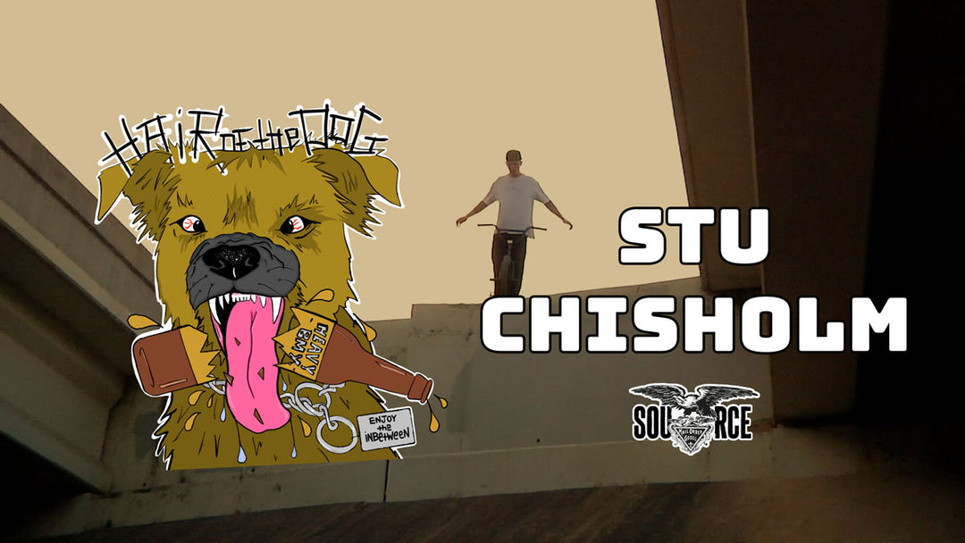 Stu Chisholm Hair of the dog