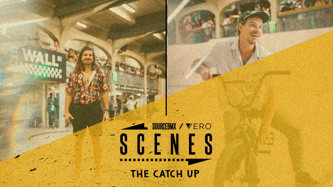 THE CATCH UP Vol.1