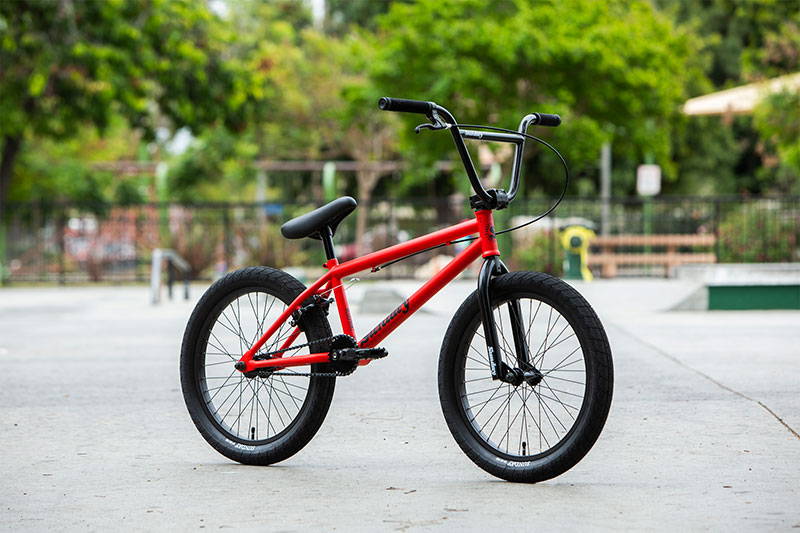 Free Lights With Sunday BMX Bikes