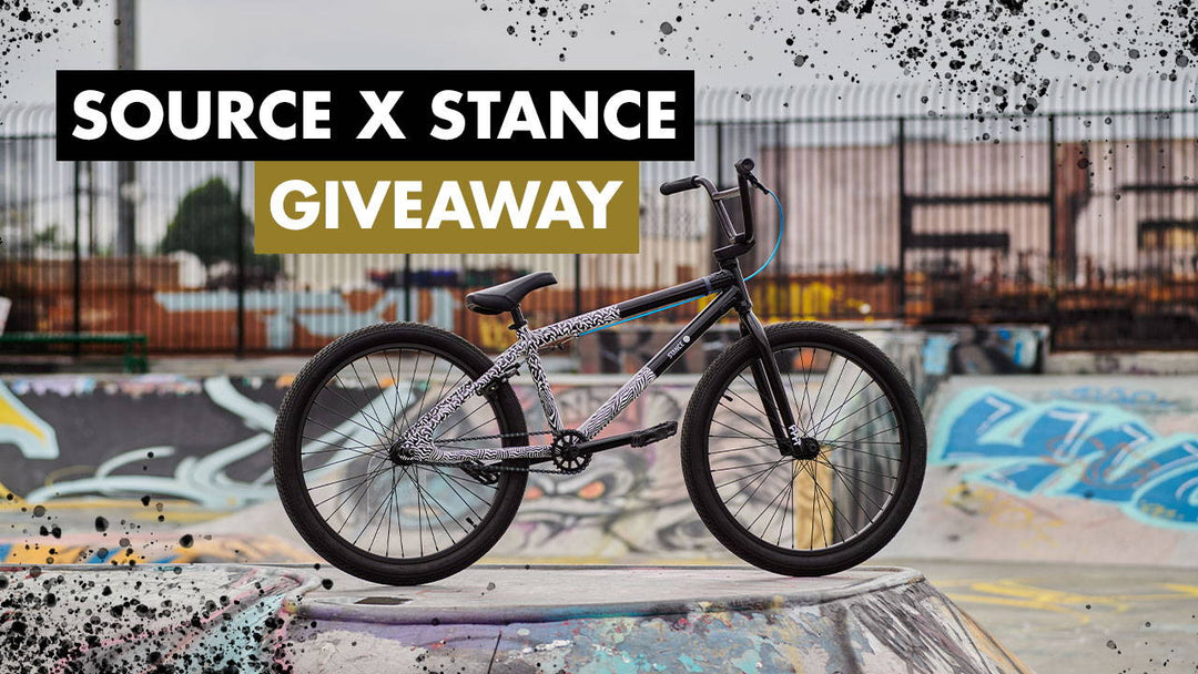 Source X Stance Giveaway!