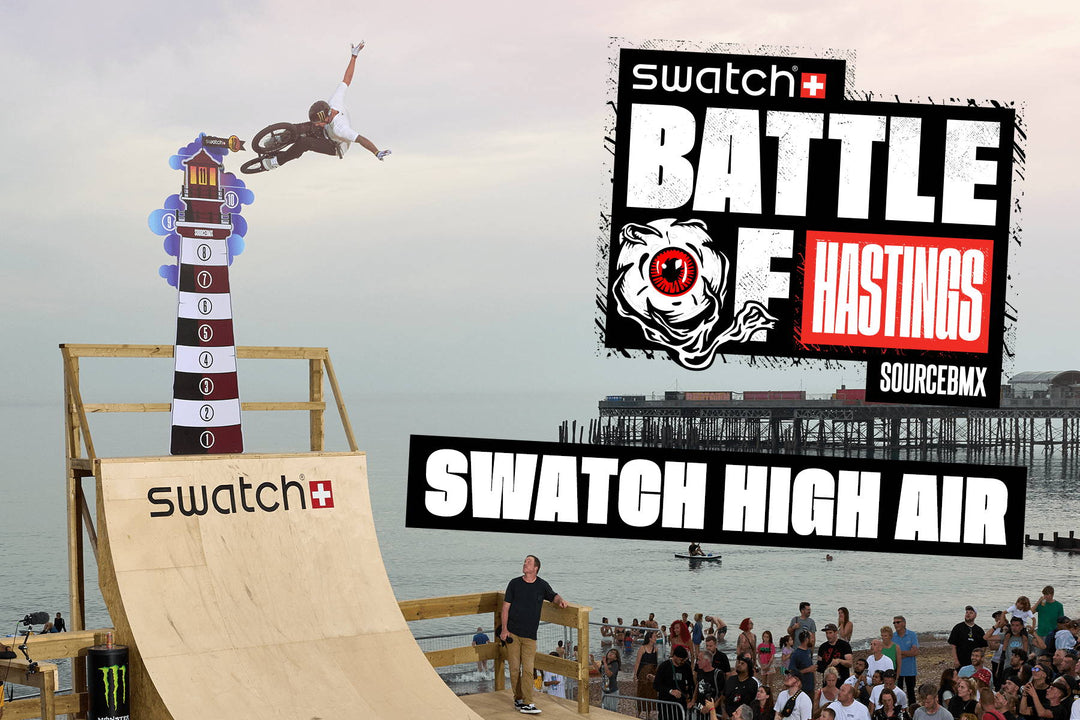 SWATCH HIGH AIR