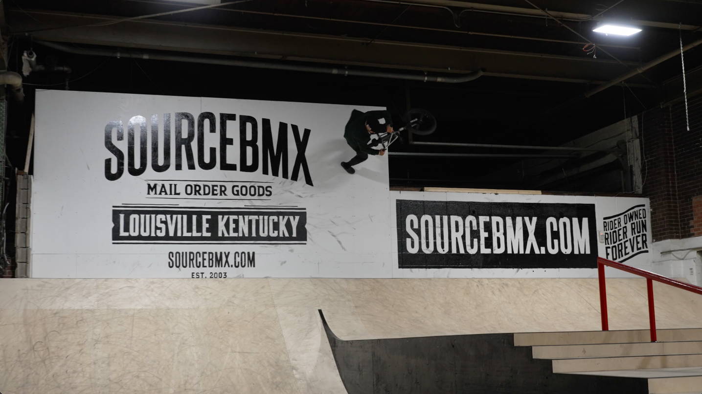 The Distillery Lock In – Source BMX - EU