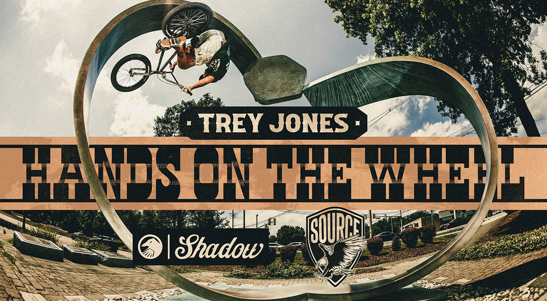 Trey Jones “Hands On The Wheel”