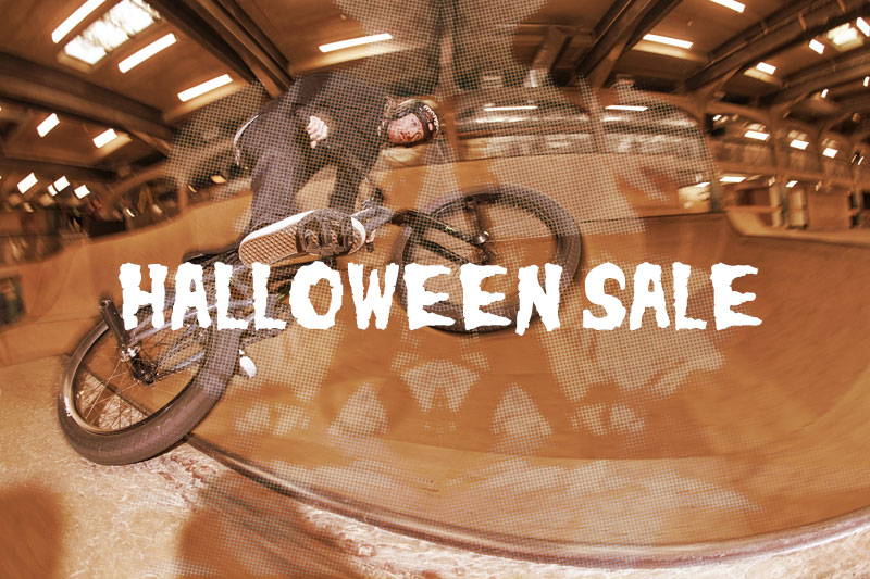 Get €10 Off this Halloween!