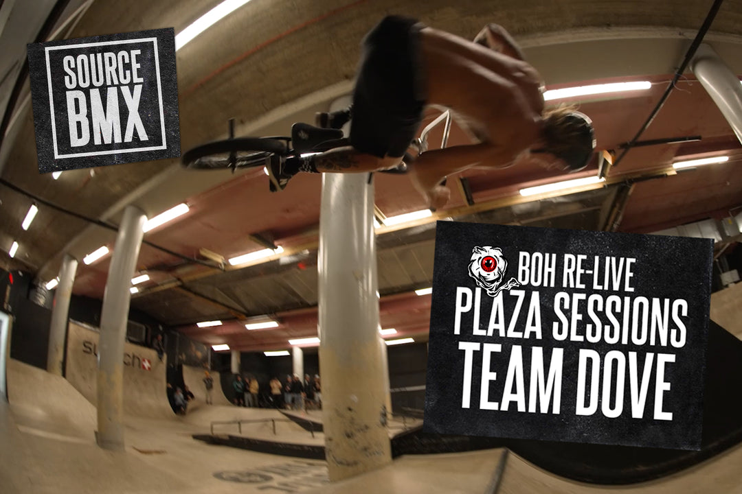 BOH PLAZA RELIVE: Team Dove