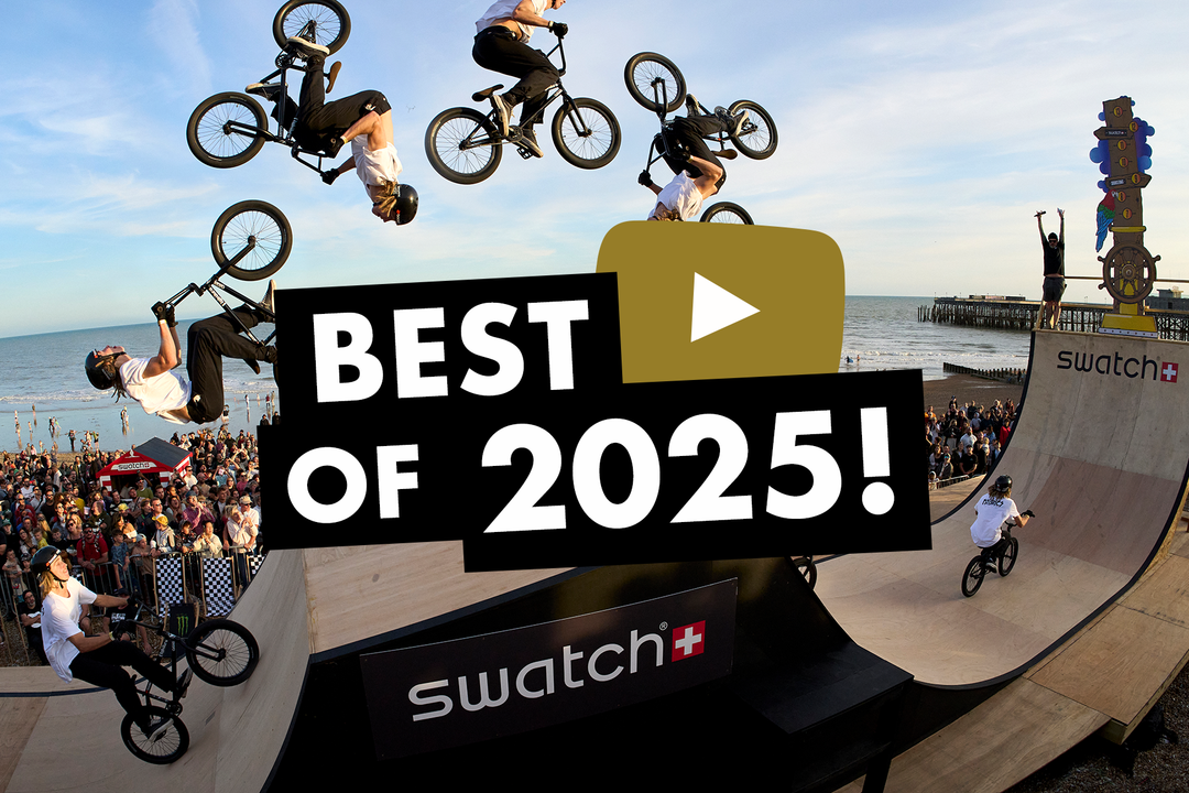 Source BMX "Best Of 2025"
