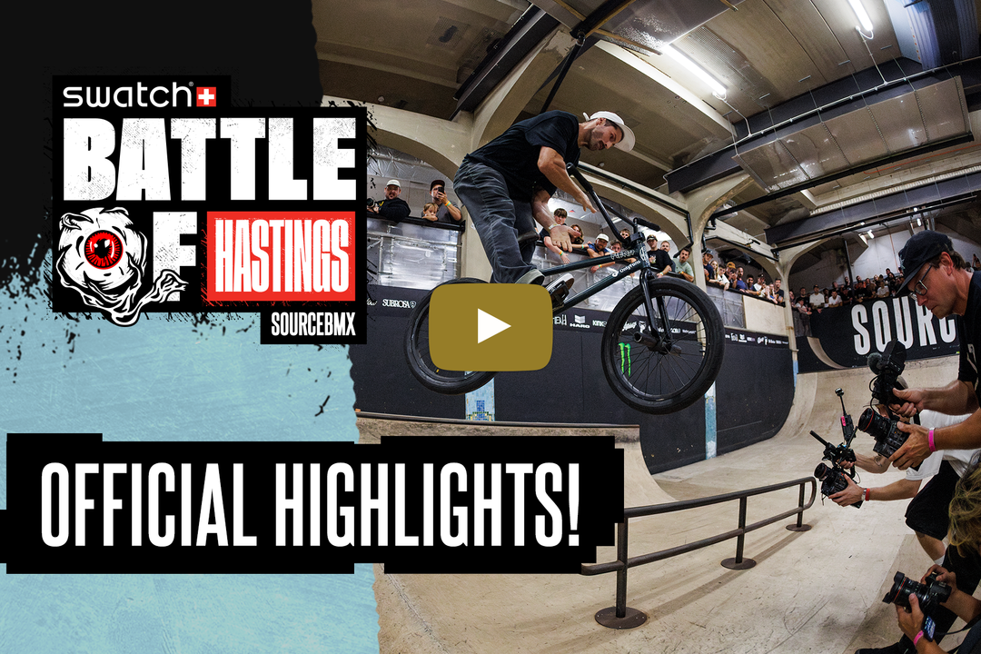 Swatch Battle of Hastings 2025 Highlights