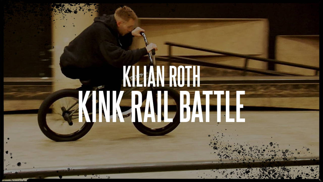 Kilian Roth Kink Rail Battle