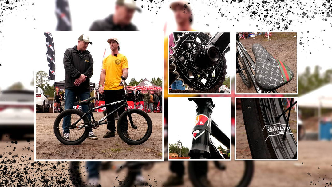 Matt Ray Bike Check