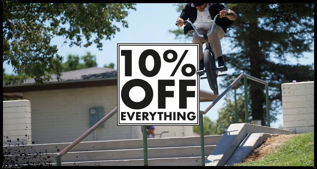 10% OFF OFFER