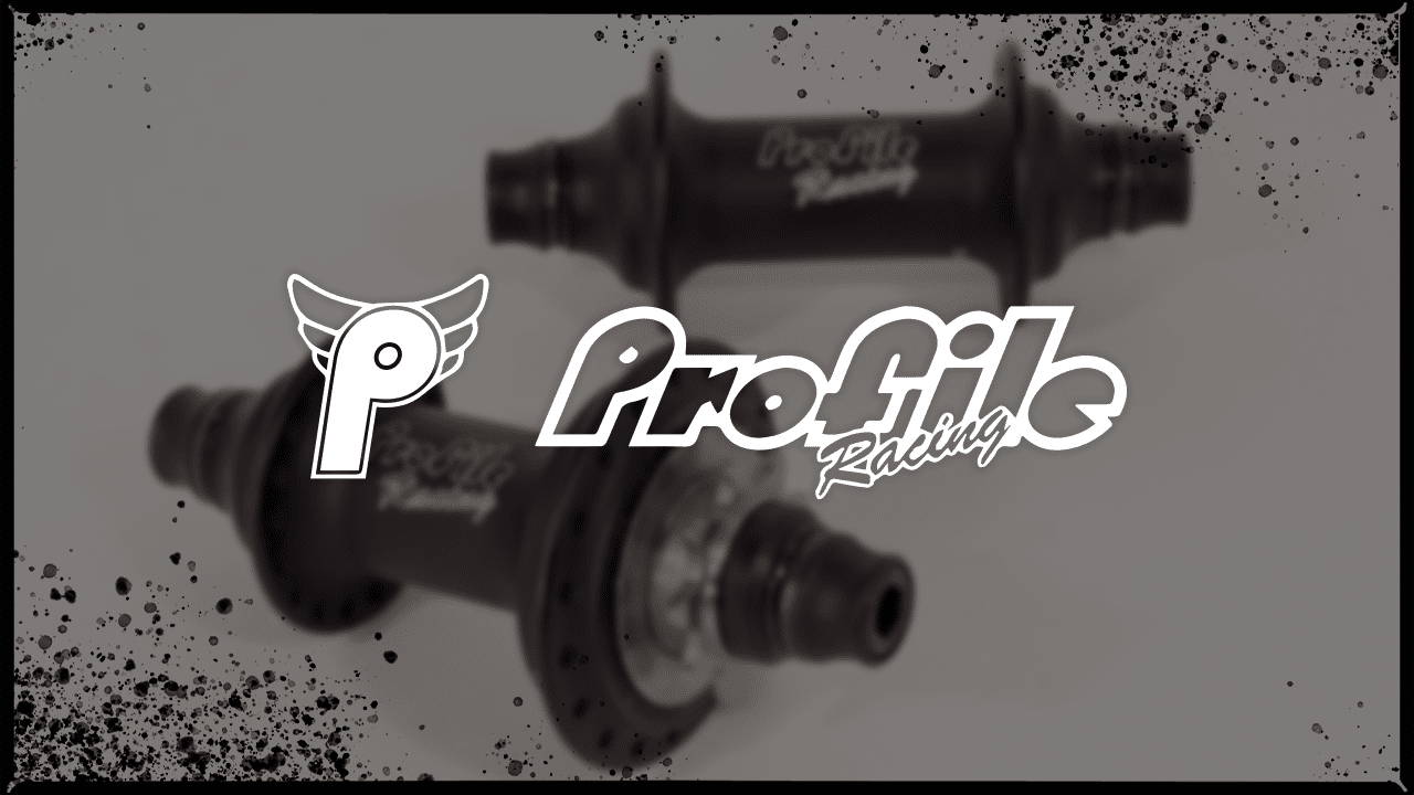 Product Insights | Profile Hubs – Source BMX - EU