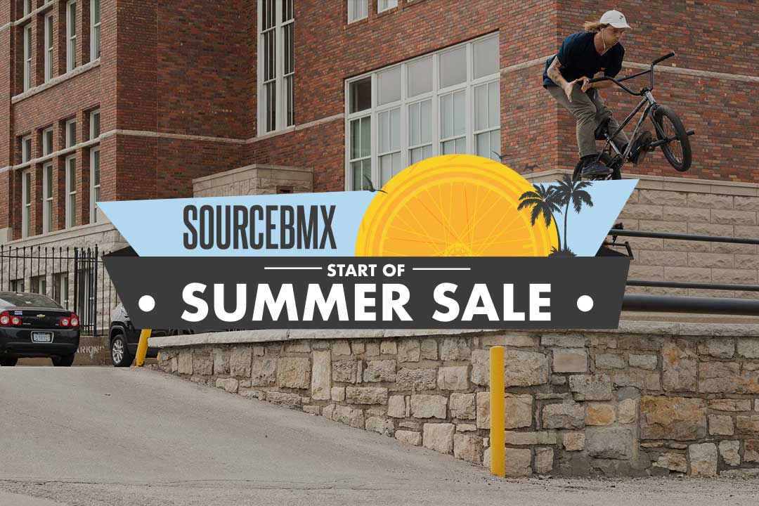 Summer BMX sale Discount Codes
