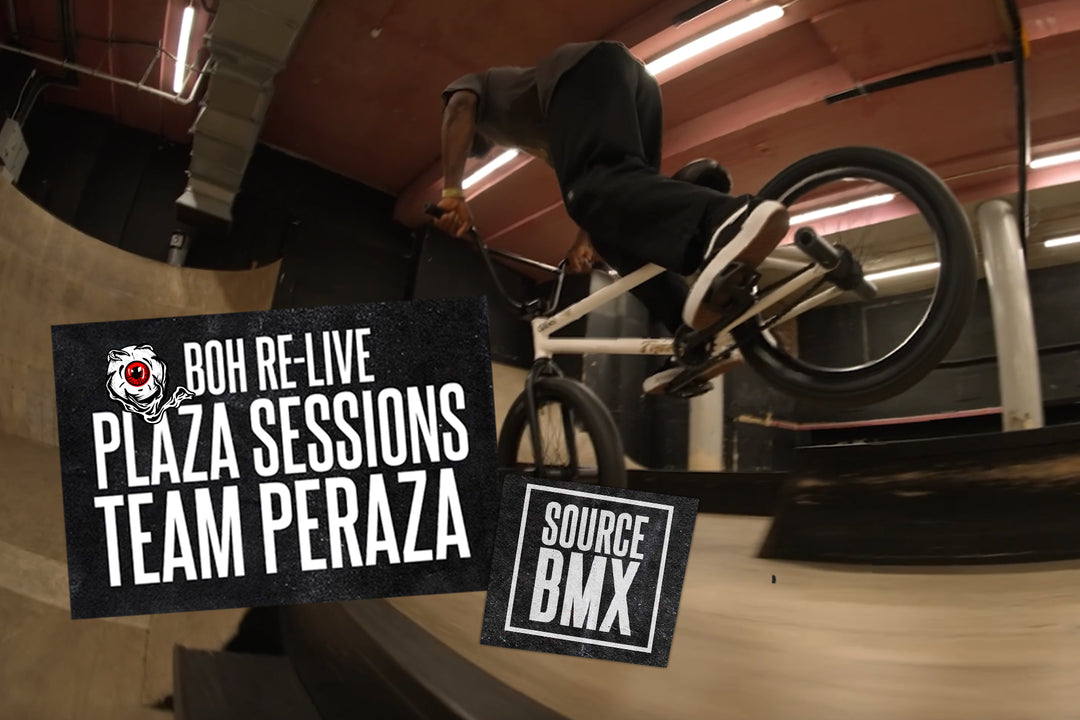 BOH PLAZA RELIVE: Team Peraza