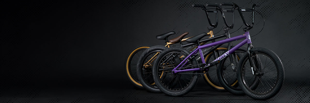 Shop our collection of BMX Bikes