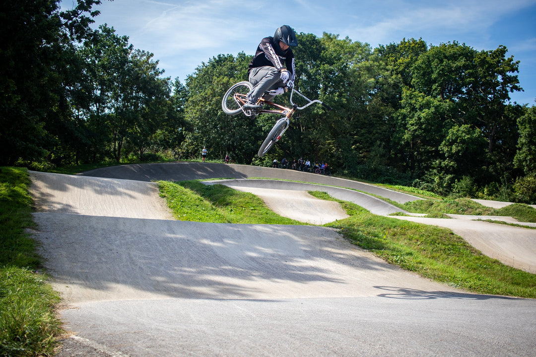 BMX Racing Stems