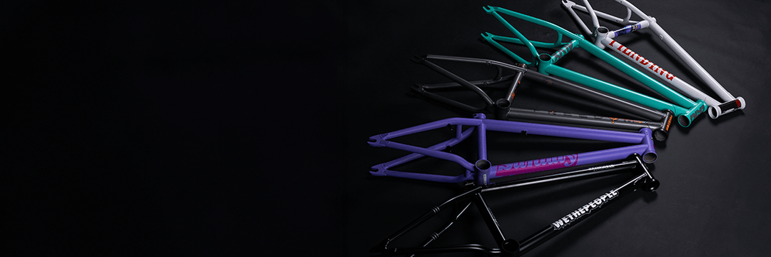 BMX FRAME clearance SALE. Grab a deal and save on BMX frames at SourceBMX
