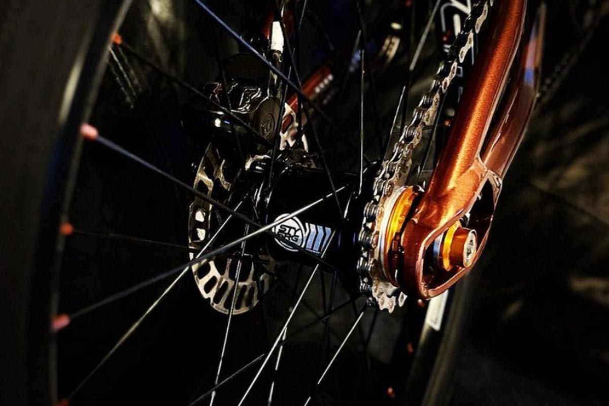 BMX Racing Disc Brakes – Source BMX - EU
