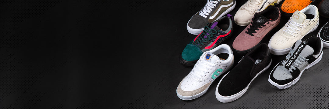 All BMX Shoes
