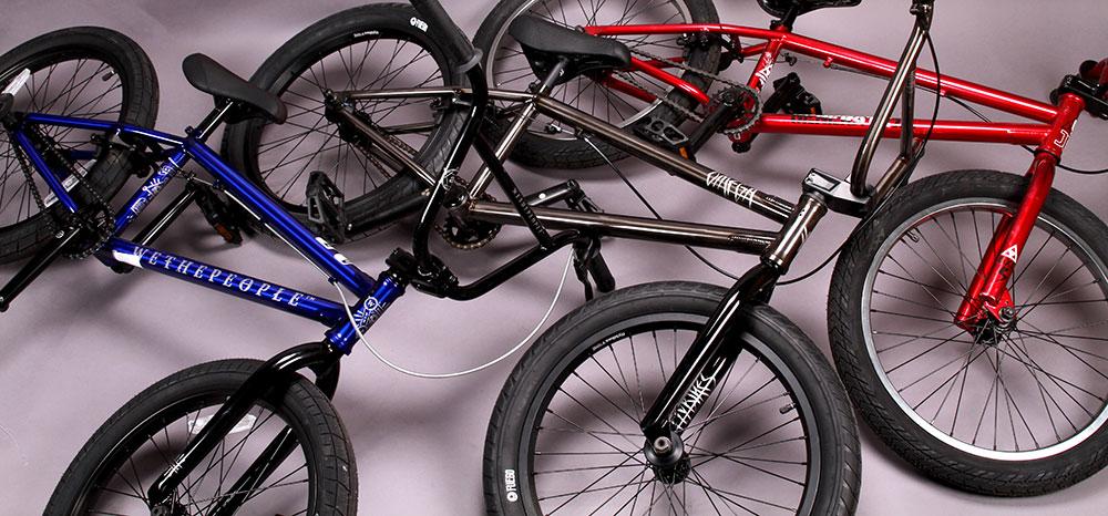 Shop our 22” BMX Bikes at Source BMX from the best BMX brands. We have bikes for all the abilities and riding style from Beginners to Intermediate, or Pro to Race riders which will take your performance to next level.