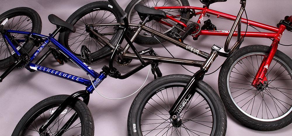 Shop our 18” BMX Bikes at Source BMX from the best BMX brands. We have bikes for all the abilities and riding style from Beginners to Intermediate, or Pro to Race riders which will take your performance to next level.