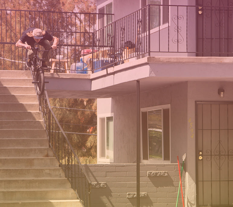 Save up to 50% off BMX products in our Summer BMX Sale