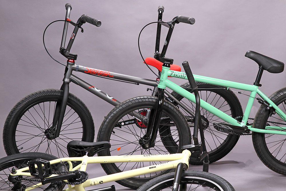 Shop the Intermediate BMX Bikes at Source BMX for all the riders from the best BMX brands. We have bikes for all the abilities and riding experience which feature our top of the range Tyres and Frames to take your performance to next level.