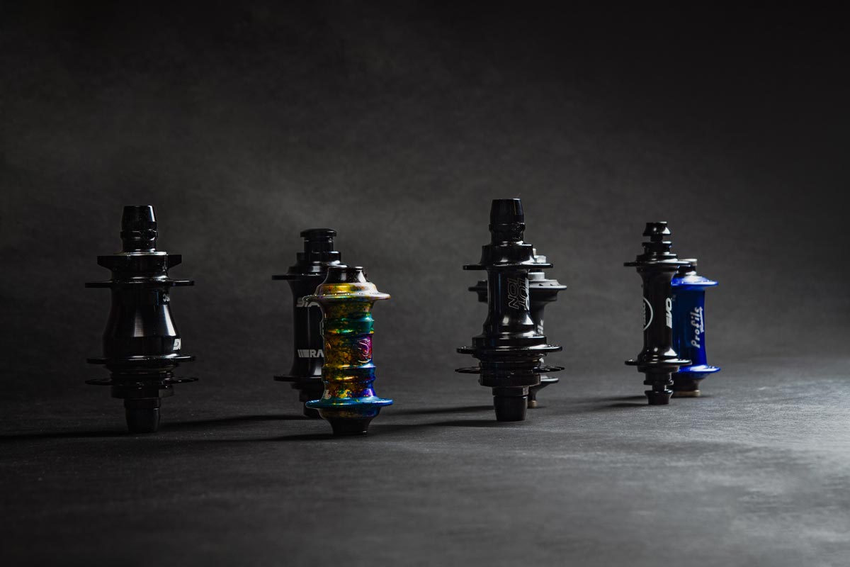 BMX Racing Rear Hubs – Source BMX - EU