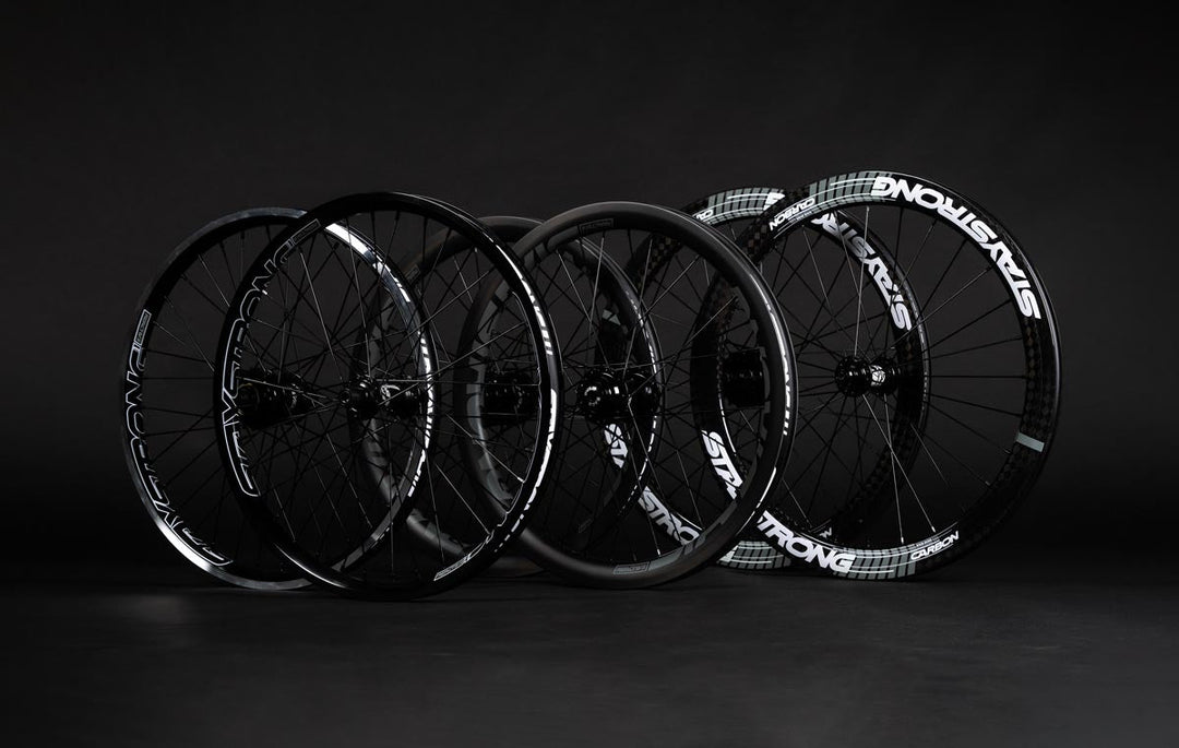 BMX Race Wheel sets