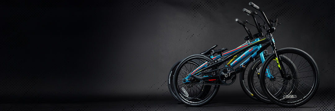 Shop the Race BMX Bikes at Source BMX for all the race riders from the best BMX brands. We have bikes for all the riding experience which suits all ages and level with feature our top of the range Tyres and Frames to take your performance to next level.