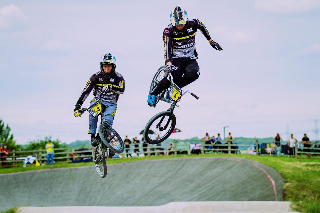 BMX Racing handlebars
