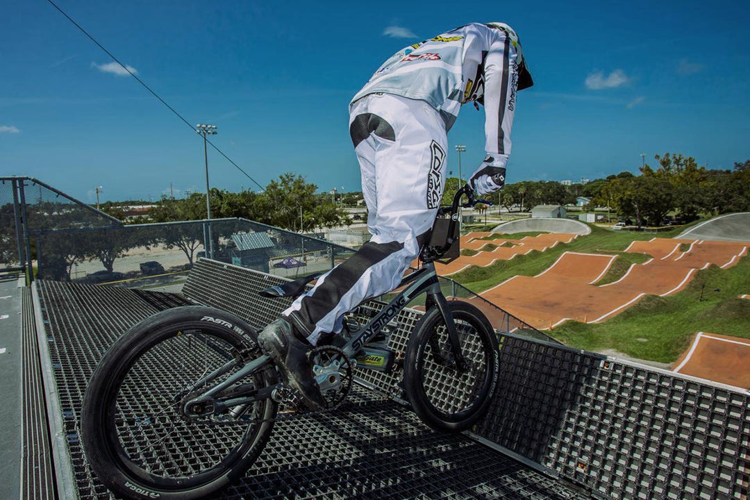 BMX Race Seating