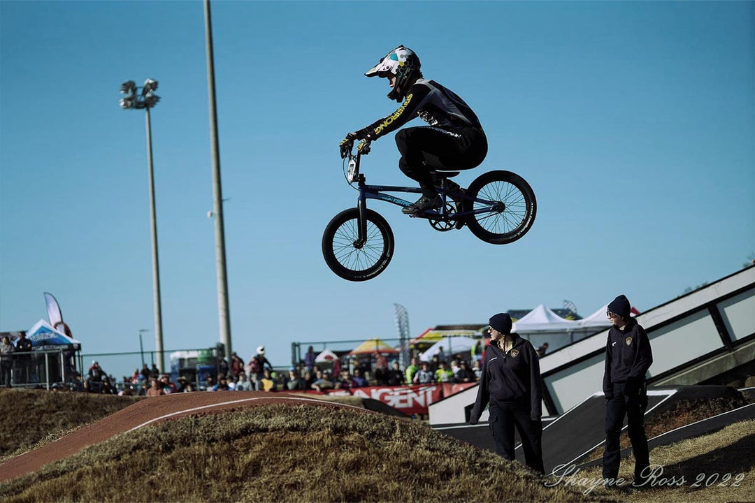 BMX Race Seating