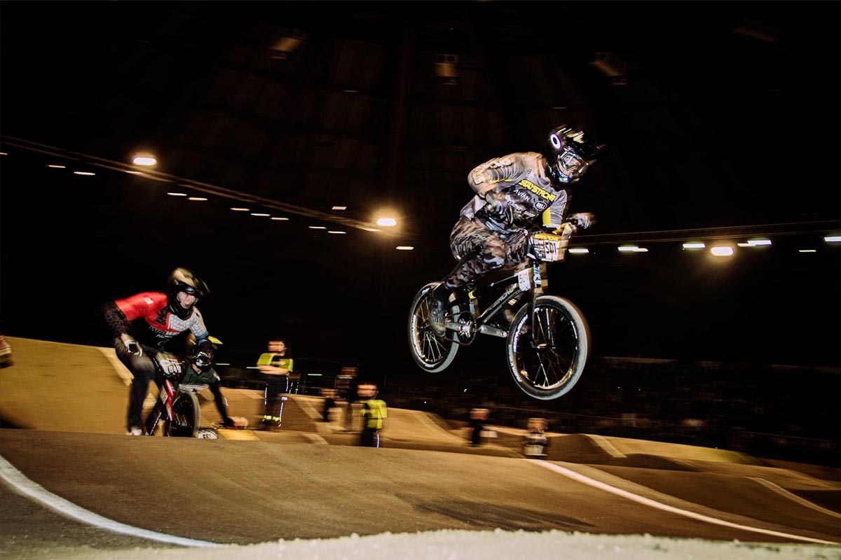 BMX Racing Cranks – Source BMX - EU