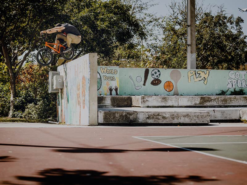 Shop Sunday BMX Bikes