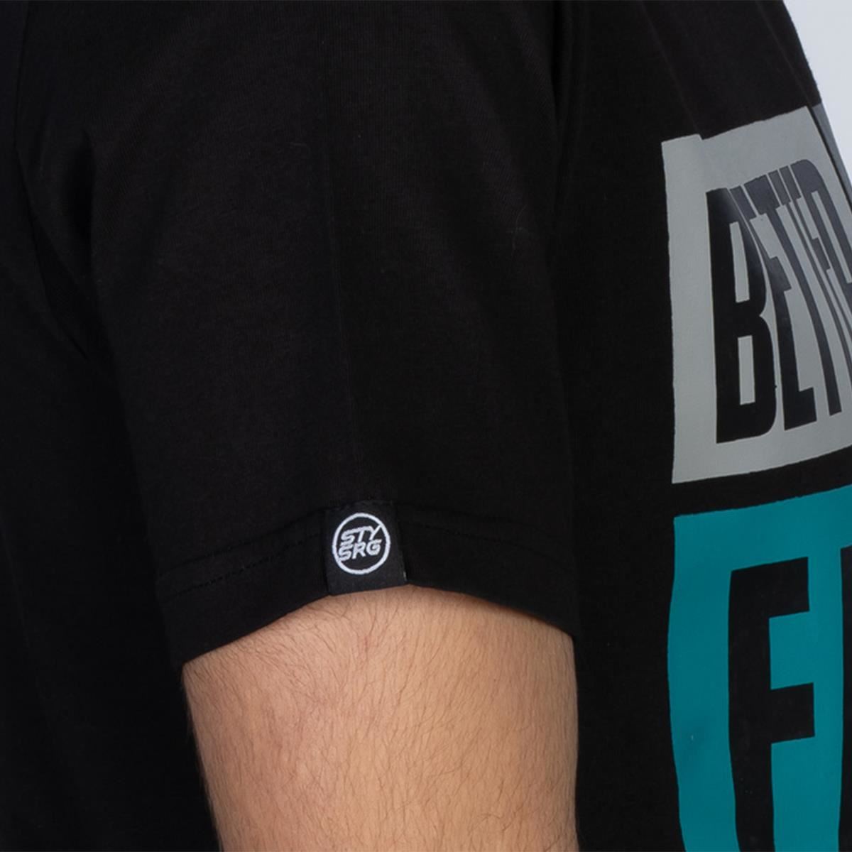 Stay Strong BFS Maglietta - Black