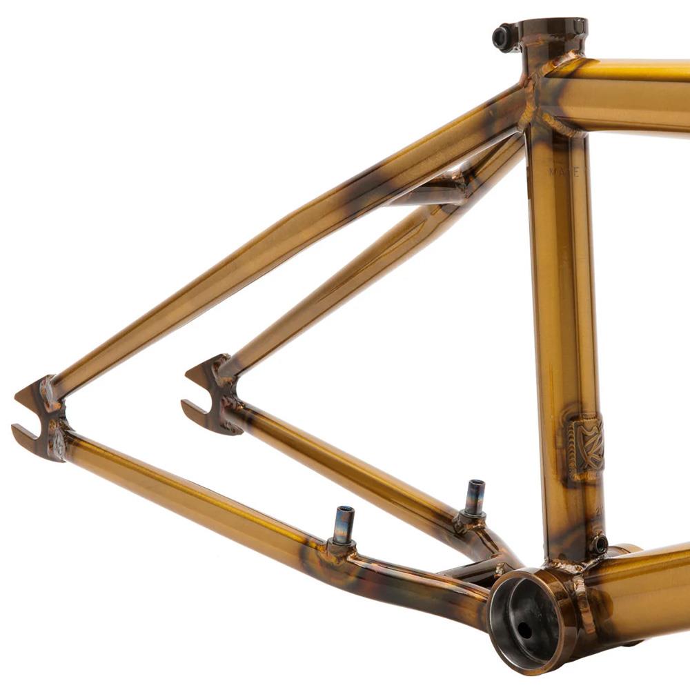 S&M Rambler Nathan Halahan Frame