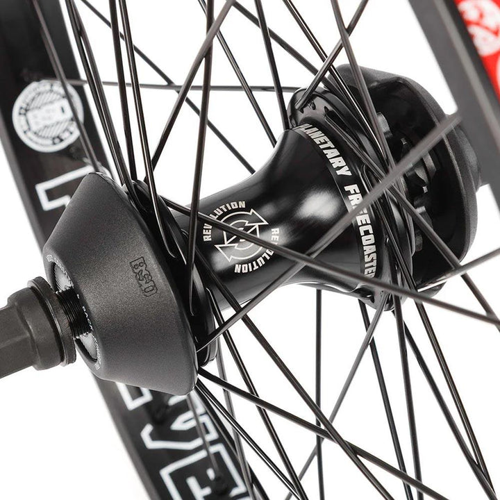 BSD Forever Revolution v1.5 Rear Wheel RHD