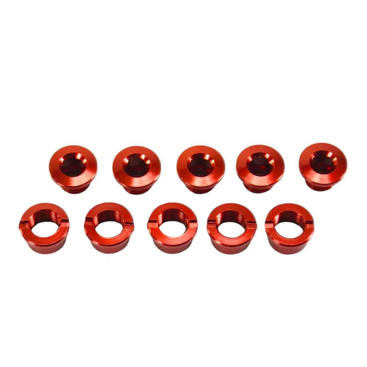 SD Alloy Chainring Bolts
