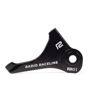 Radio Race Helium Pro Dropout -Hub - Achsadapter mit Kettenspannerschraube (für Helium Pro und Quarz Rahmen)