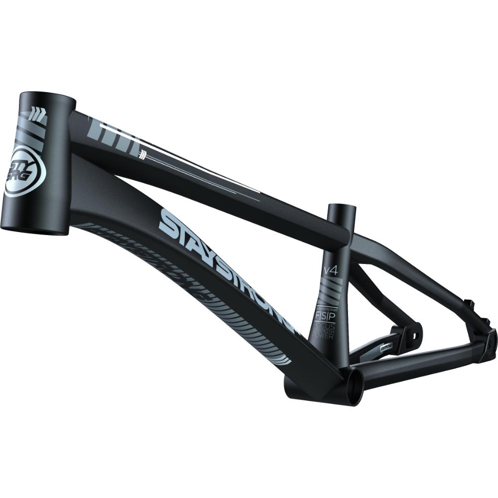 Stay Strong For Life V4 Pro XXXL Race Frame - Disc Version