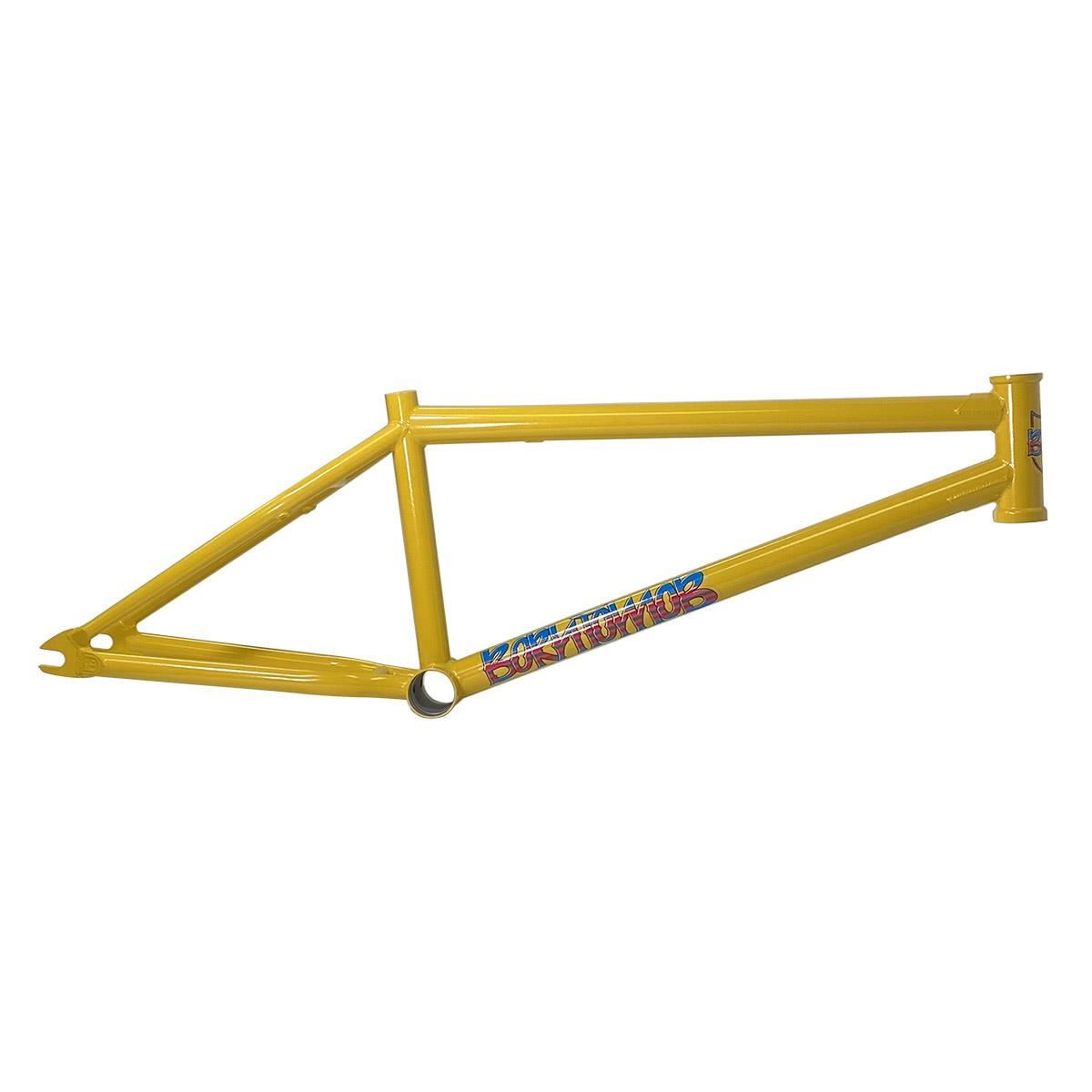 S&M Hoder BTM XL Frame – Source BMX - EU