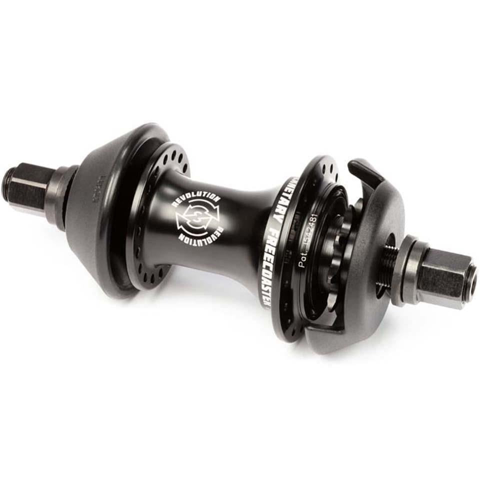 BSD Revolution Hub - RHD
