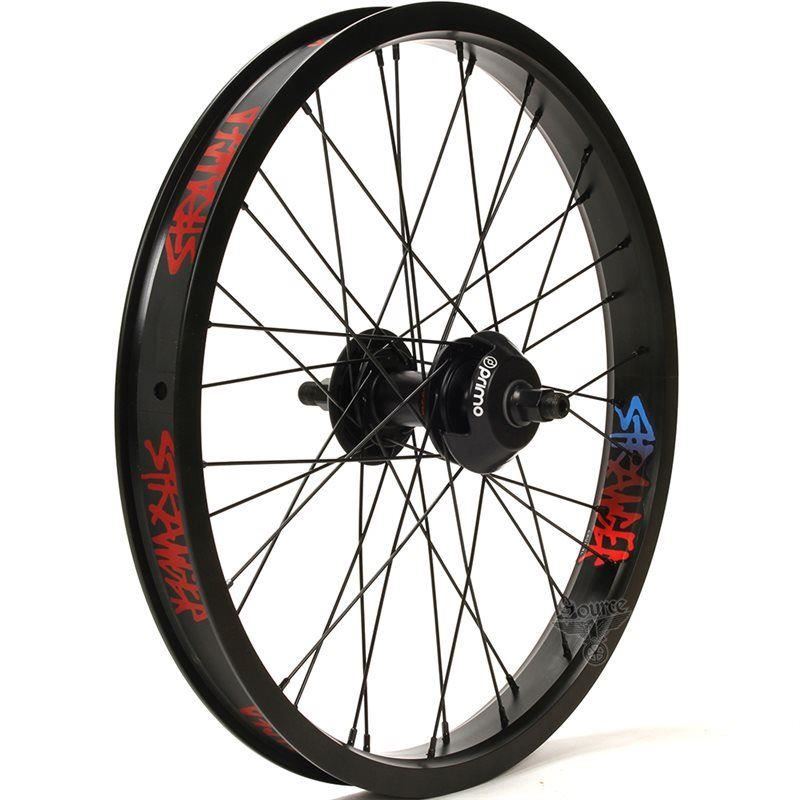 Stranger Crux V2 XL Cassette Rueda - LHD