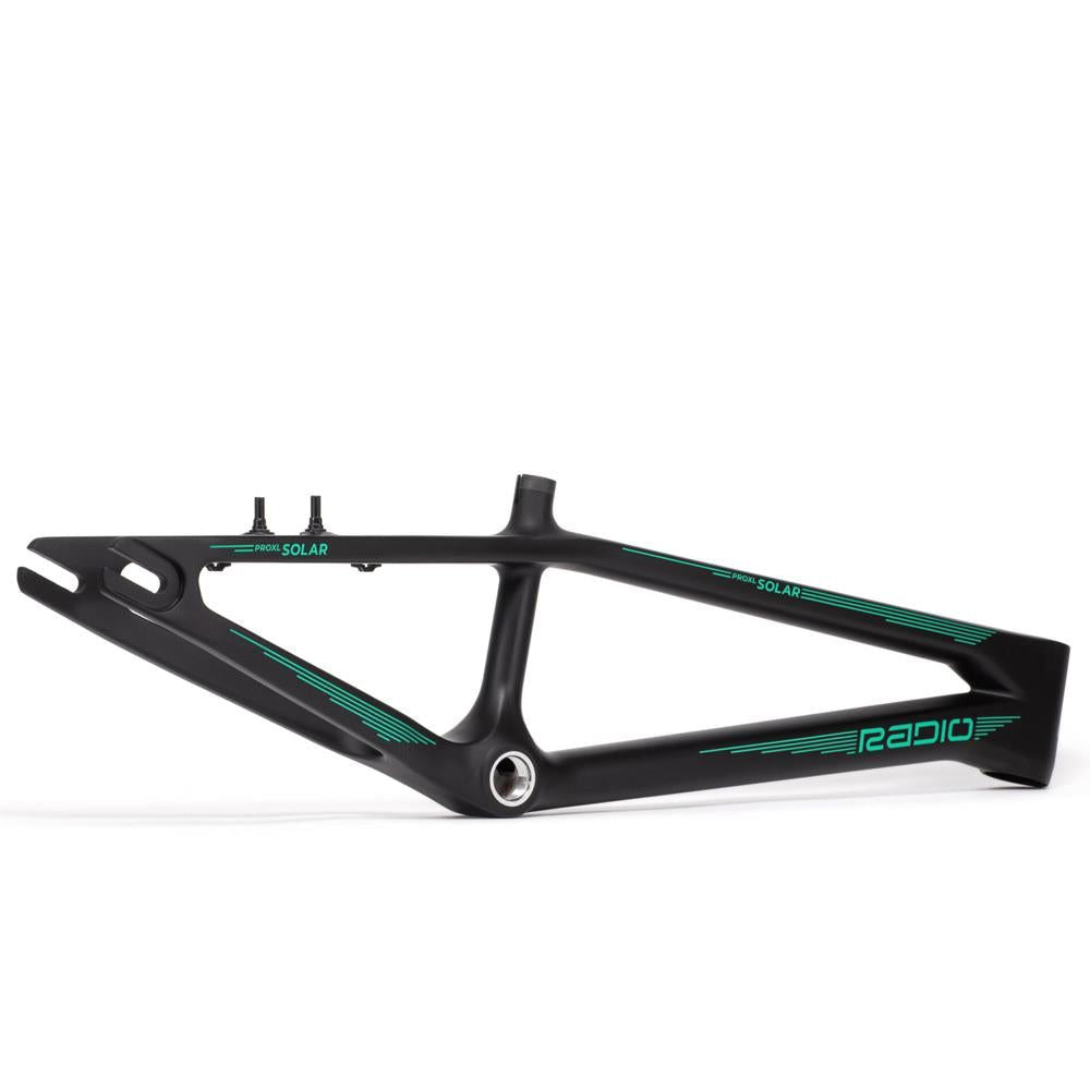 Radio Solar Pro XL Cuadros de Bicicletas Race BMX