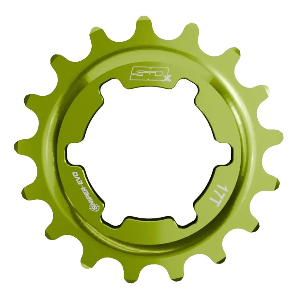SD-X Sniper Evo Alloy Cog